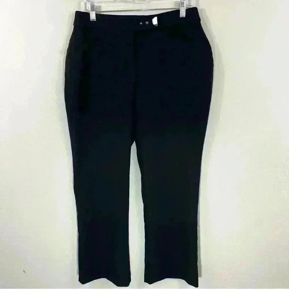 JM Collection black pants